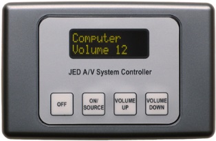 Jed T460
                          Controler