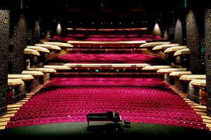 Adelaide Festival Center - Electro Accoustic Sound System